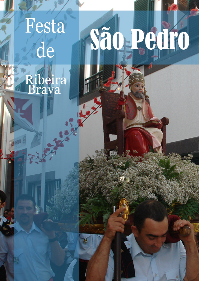  Festa São Pedro - Ribeira Brava